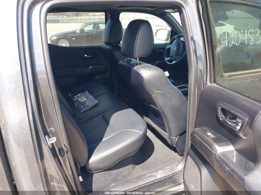 2021 TOYOTA TACOMA 3.5L V-6 DI, DOHC, V(VIN: 5TFCZ5AN8MX266972