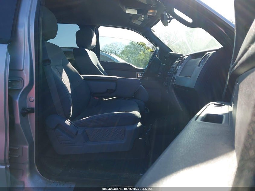 2011 FORD F-150 VIN: 1FTFW1ETXBFB77415