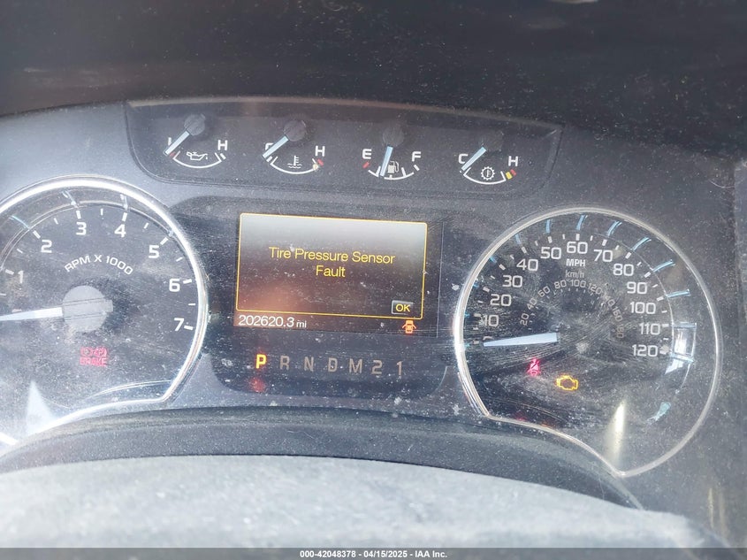 2011 FORD F-150 VIN: 1FTFW1ETXBFB77415