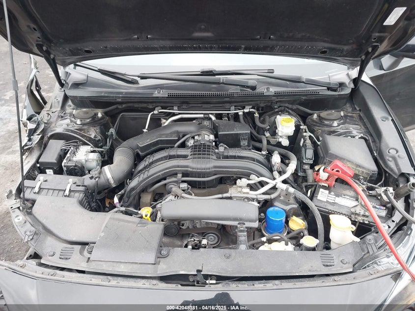 2018 SUBARU IMPREZA SPORT - 4S3GTAM63J3736389