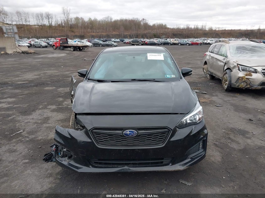 2018 SUBARU IMPREZA SPORT - 4S3GTAM63J3736389