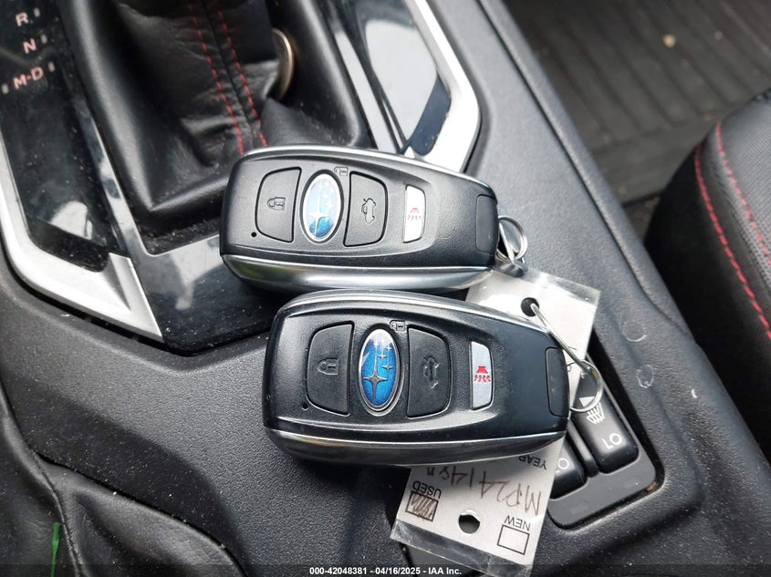 2018 SUBARU IMPREZA SPORT - 4S3GTAM63J3736389