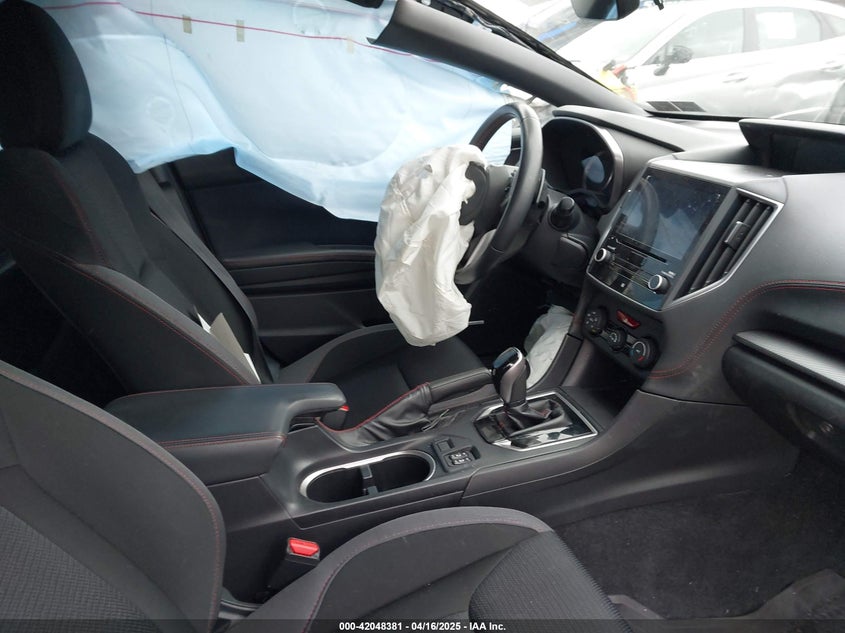 2018 SUBARU IMPREZA SPORT - 4S3GTAM63J3736389