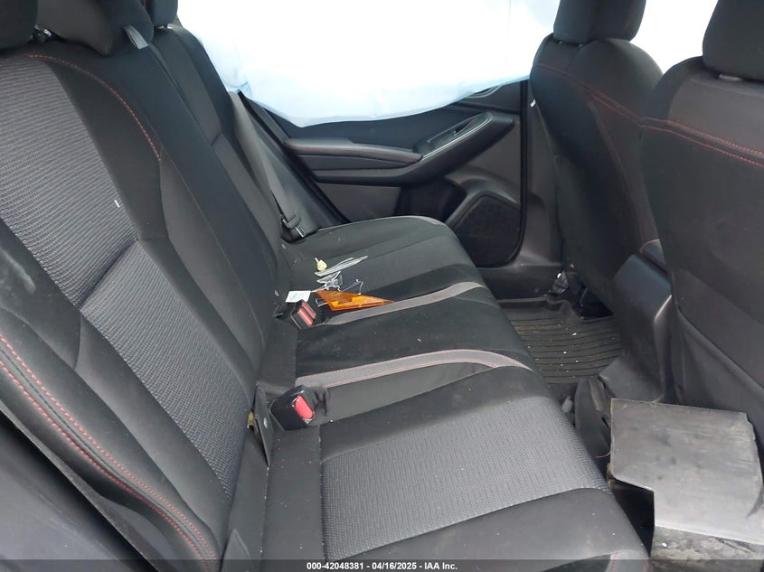 2018 SUBARU IMPREZA SPORT - 4S3GTAM63J3736389