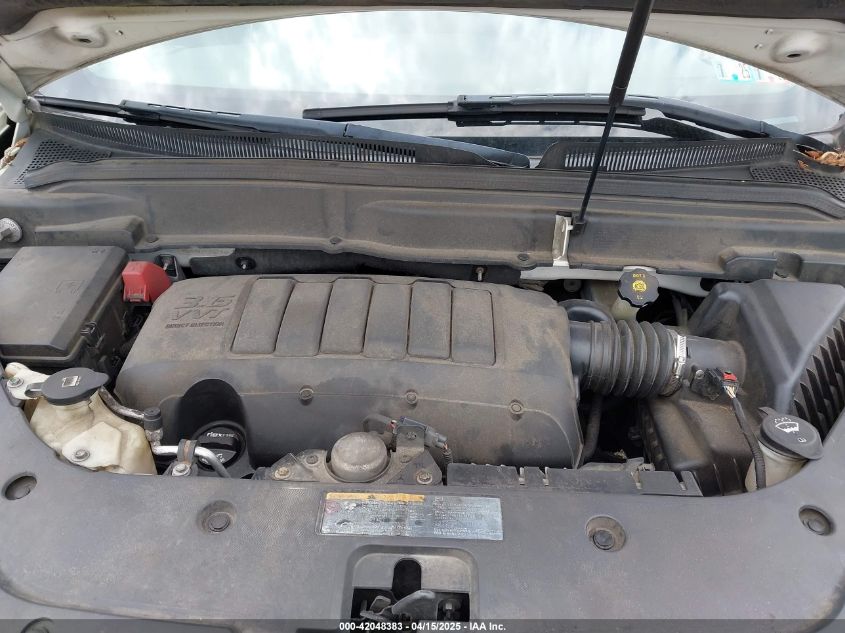 2012 GMC Acadia Sl VIN: 1GKKRNED2CJ386706 Lot: 42048383