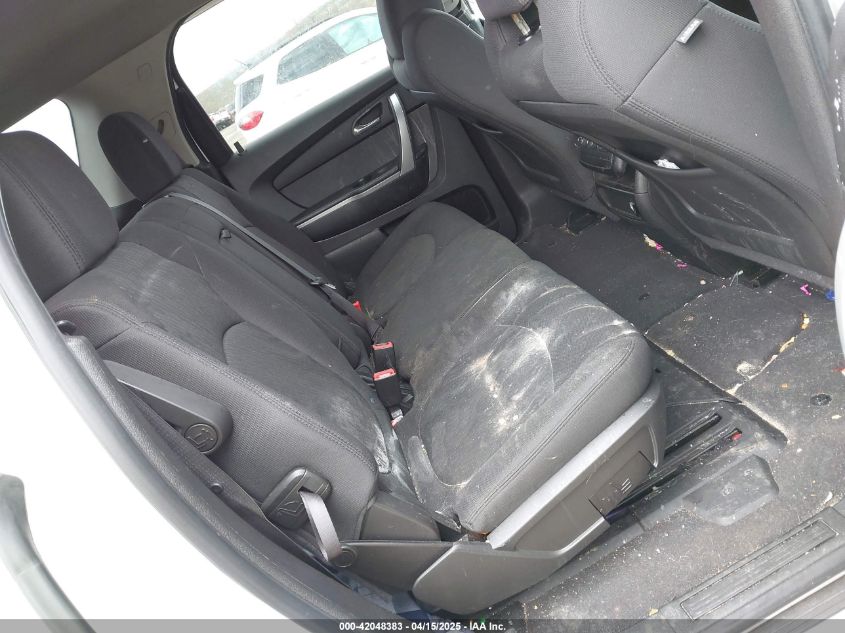 2012 GMC Acadia Sl VIN: 1GKKRNED2CJ386706 Lot: 42048383