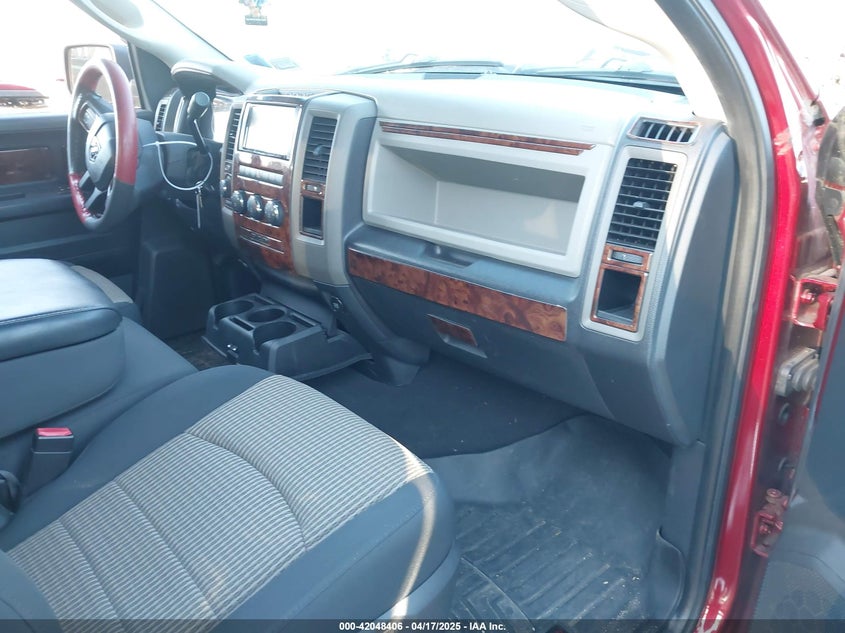 2012 RAM 1500 VIN: 1C6RD7FT3CS344556