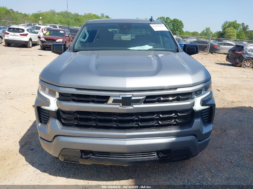 2024 Chevrolet Silverado 1500 - 3GCUDEE84RG193084