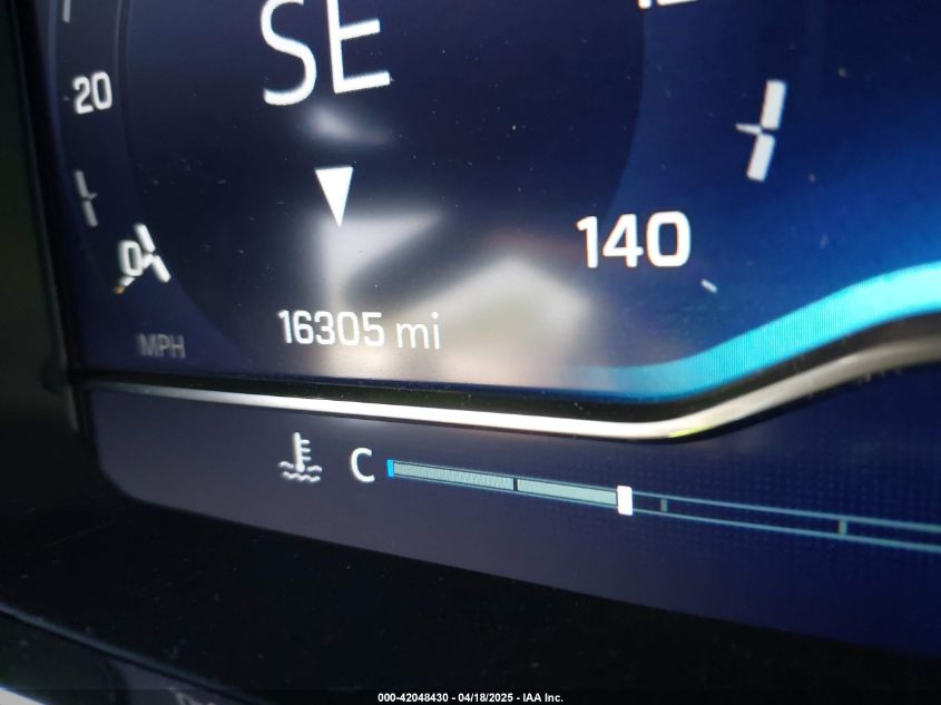 2024 Chevrolet Silverado 1500 - 3GCUDEE84RG193084