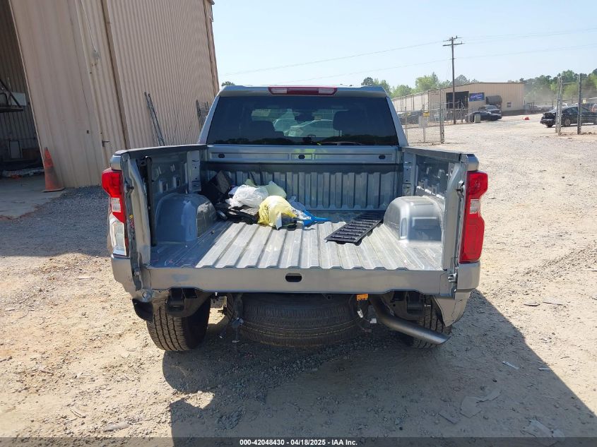 2024 Chevrolet Silverado 1500 - 3GCUDEE84RG193084