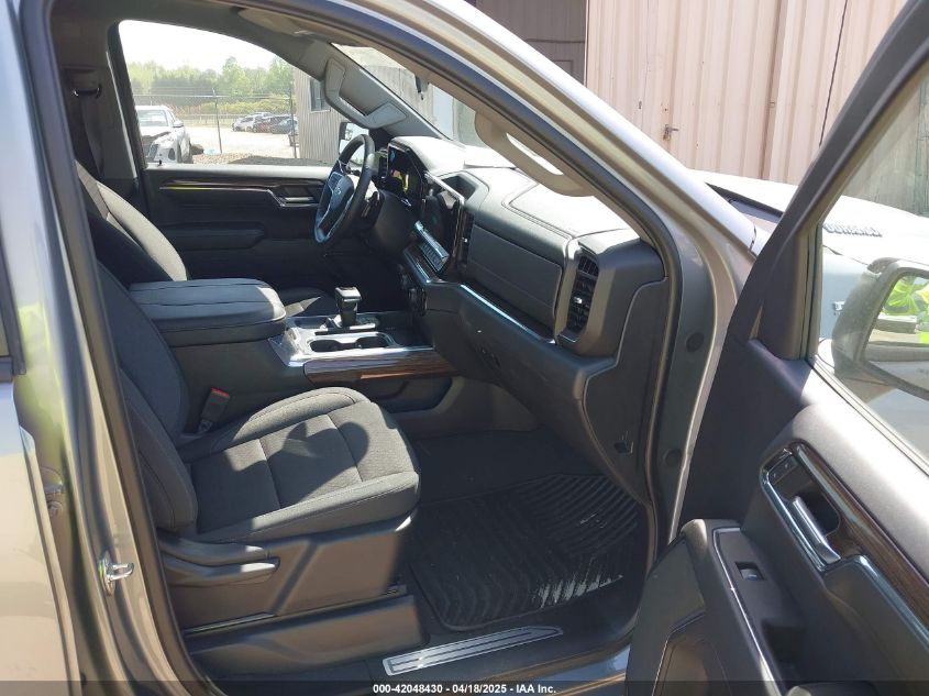 2024 Chevrolet Silverado 1500 - 3GCUDEE84RG193084