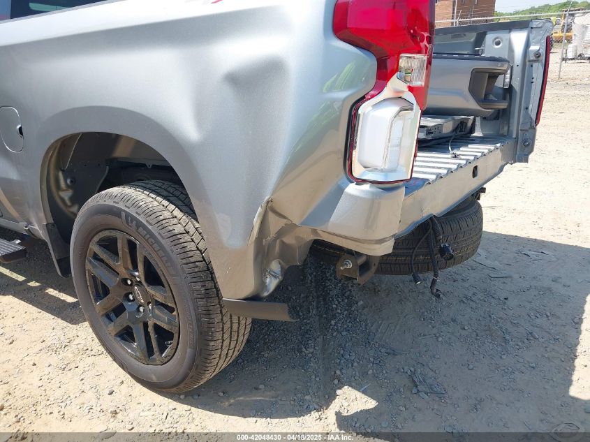 2024 Chevrolet Silverado 1500 - 3GCUDEE84RG193084