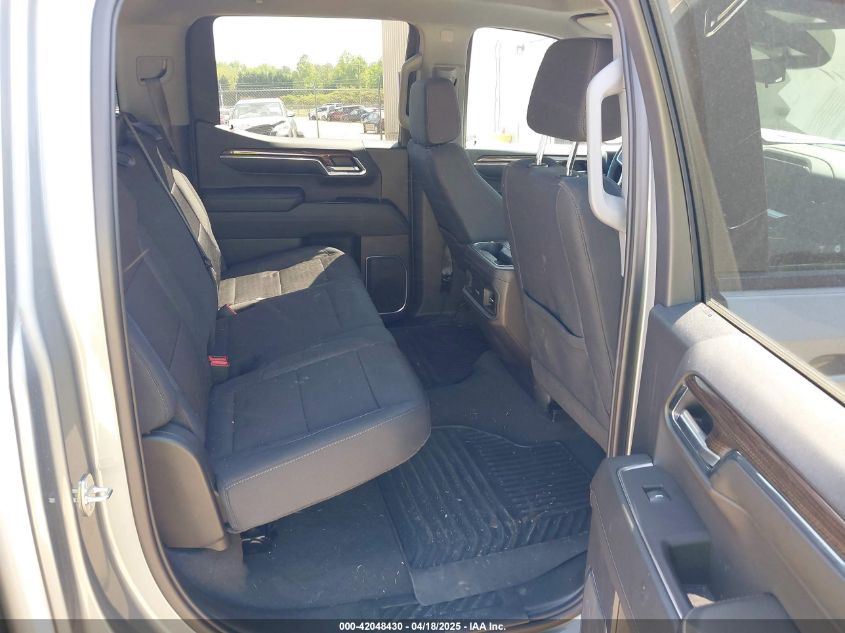 2024 Chevrolet Silverado 1500 - 3GCUDEE84RG193084