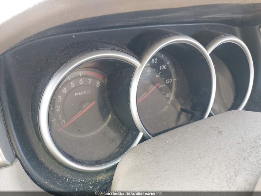 2010 Nissan Versa 1.8S VIN: 3N1BC1AP4AL434012 Lot: 42048433