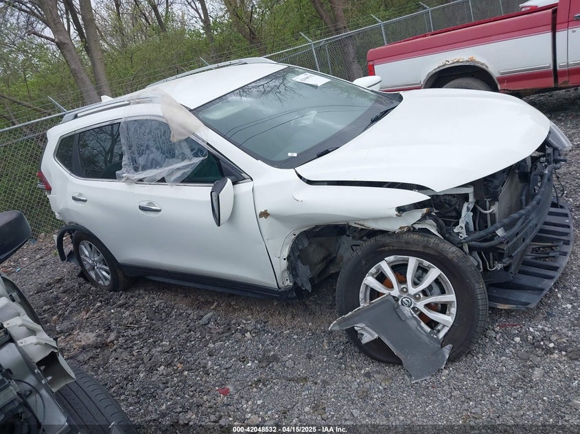 2018 NISSAN ROGUE SV - KNMAT2MV9JP565109