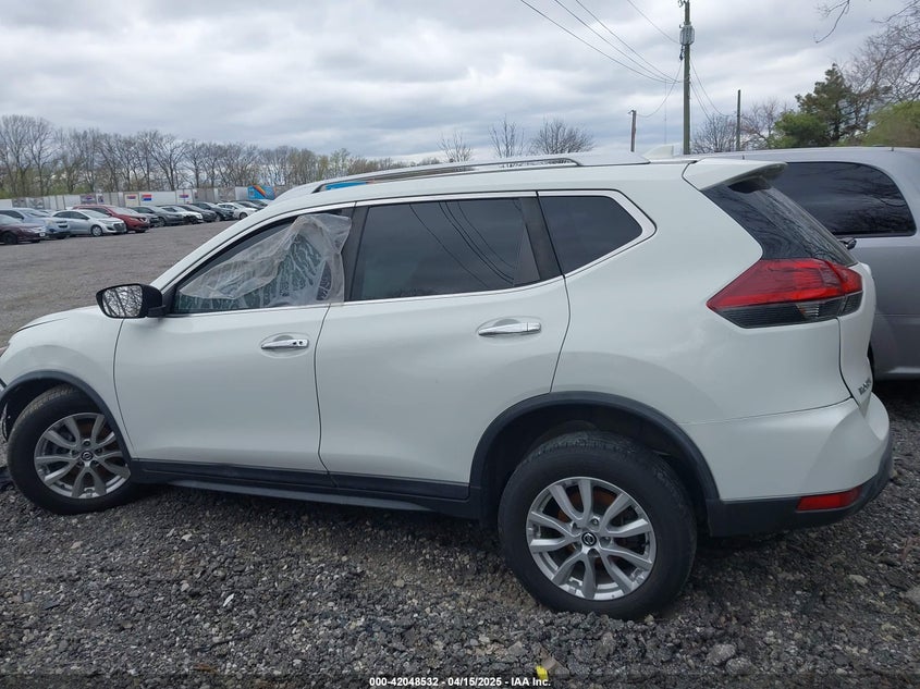 2018 NISSAN ROGUE SV - KNMAT2MV9JP565109