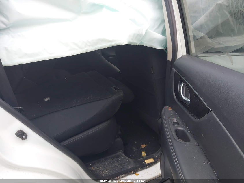 2018 NISSAN ROGUE SV - KNMAT2MV9JP565109