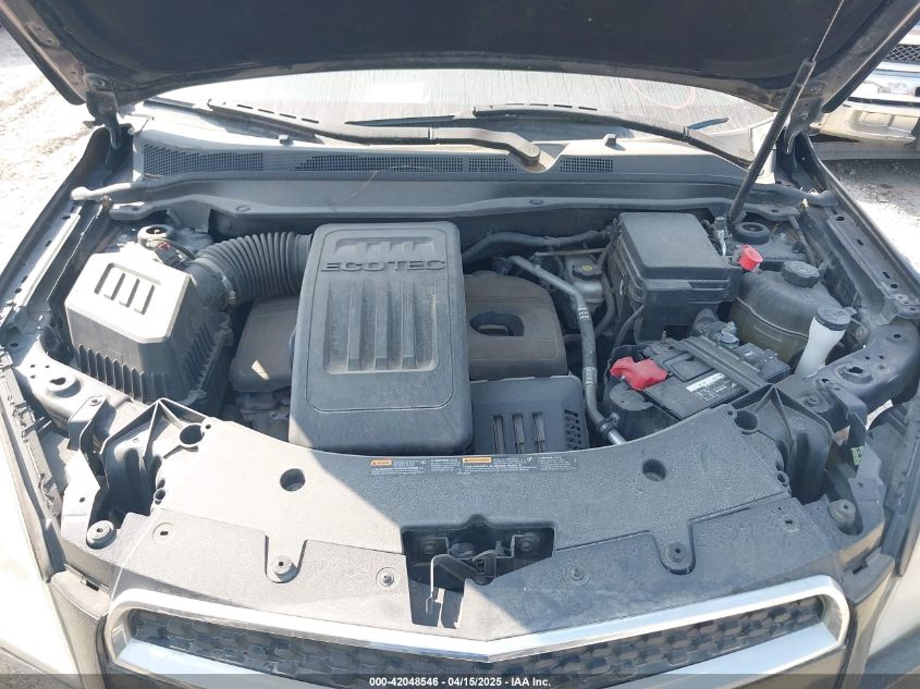 2015 Chevrolet Equinox 1Lt VIN: 2GNALBEK6F6126761 Lot: 42048546