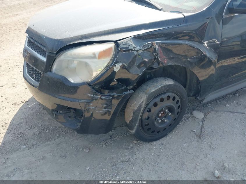 2015 Chevrolet Equinox 1Lt VIN: 2GNALBEK6F6126761 Lot: 42048546