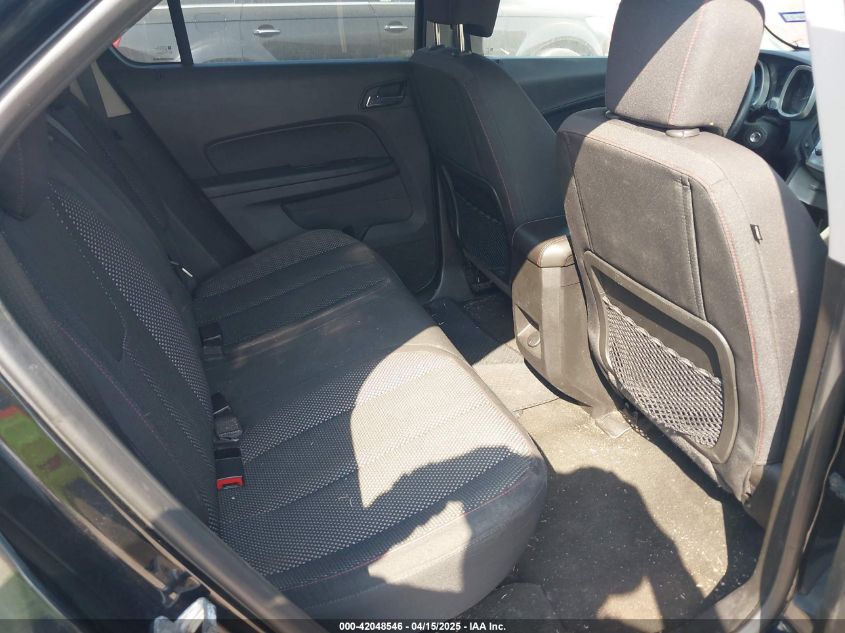 2015 Chevrolet Equinox 1Lt VIN: 2GNALBEK6F6126761 Lot: 42048546