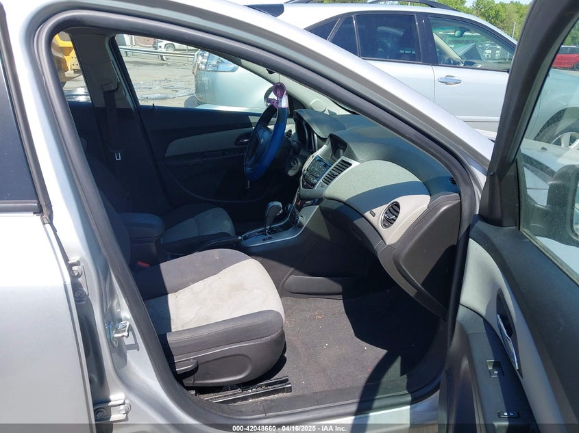 2015 CHEVROLET CRUZE VIN: 1G1PA5SH8F7275538