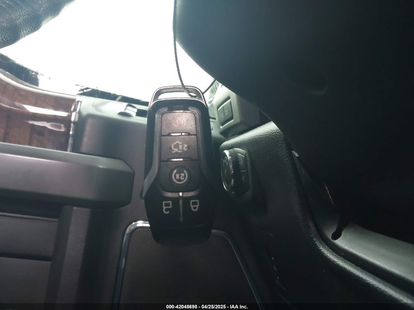 2015 Ford F-150 Platinum VIN: 1FTEW1EG5FFC72937 Lot: 42048698