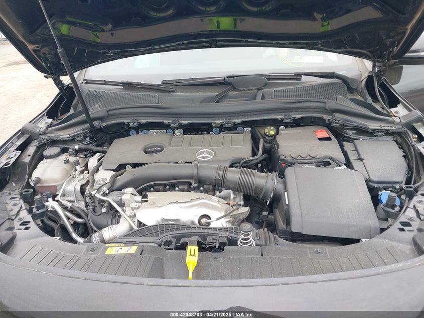 2023 MERCEDES-BENZ GLA 250 4MATIC - W1N4N4HB3PJ506550