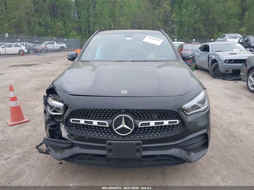 2023 MERCEDES-BENZ GLA 250 4MATIC - W1N4N4HB3PJ506550