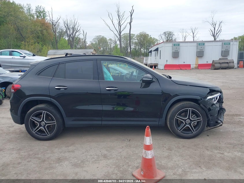 2023 MERCEDES-BENZ GLA 250 4MATIC - W1N4N4HB3PJ506550