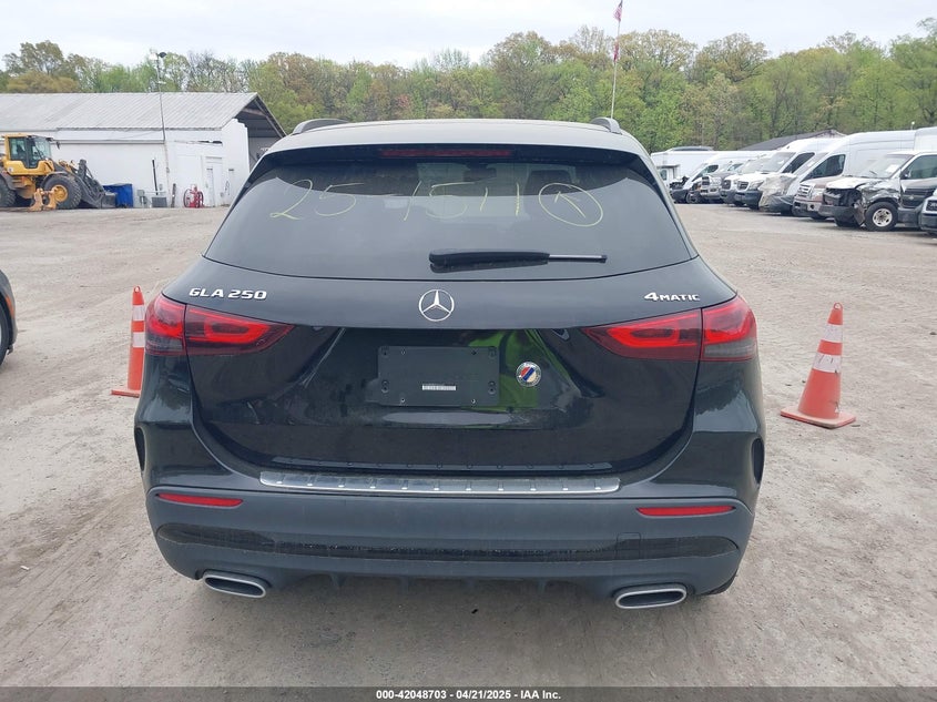 2023 MERCEDES-BENZ GLA 250 4MATIC - W1N4N4HB3PJ506550