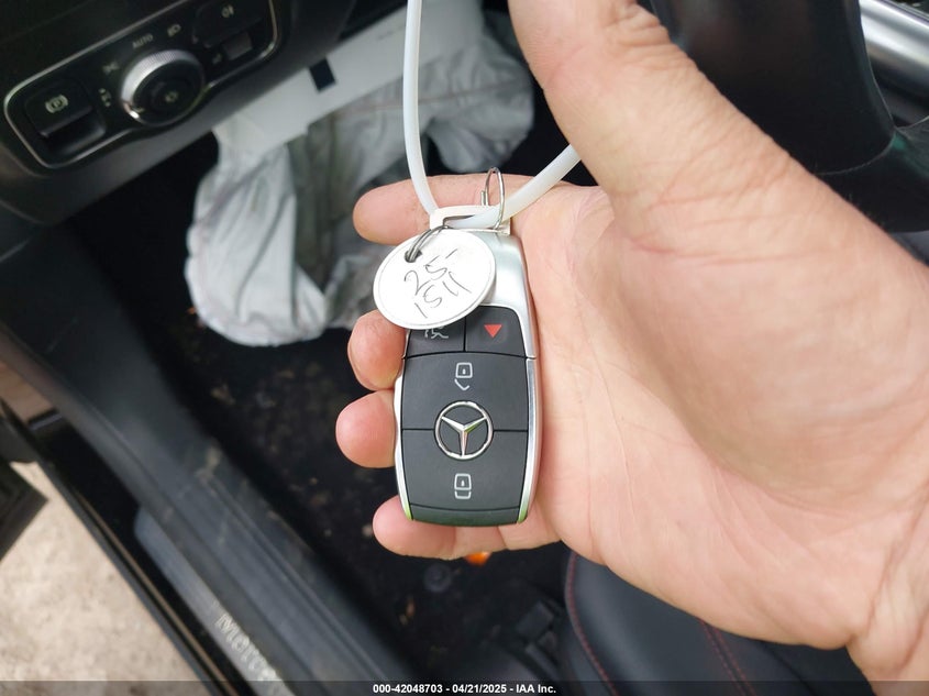 2023 MERCEDES-BENZ GLA 250 4MATIC - W1N4N4HB3PJ506550