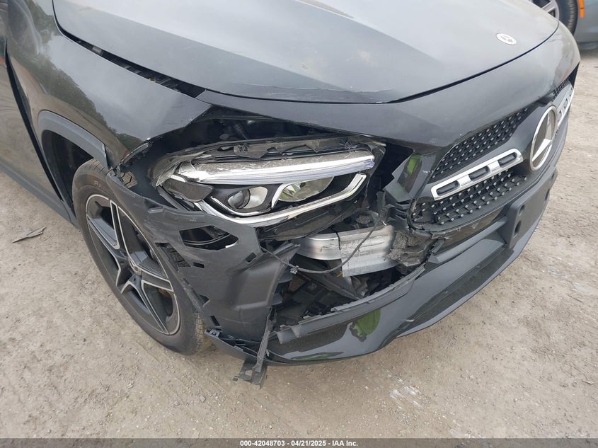 2023 MERCEDES-BENZ GLA 250 4MATIC - W1N4N4HB3PJ506550