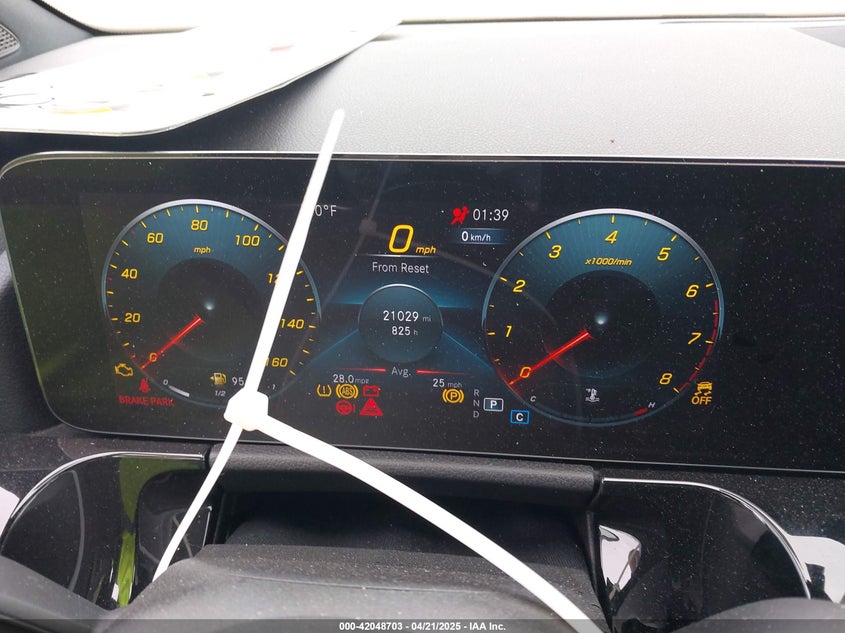 2023 MERCEDES-BENZ GLA 250 4MATIC - W1N4N4HB3PJ506550