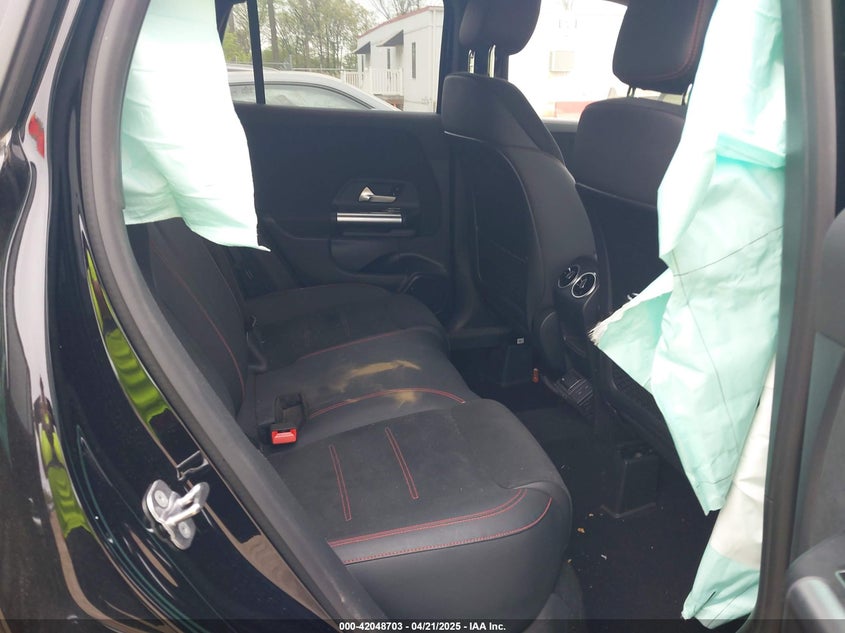 2023 MERCEDES-BENZ GLA 250 4MATIC - W1N4N4HB3PJ506550