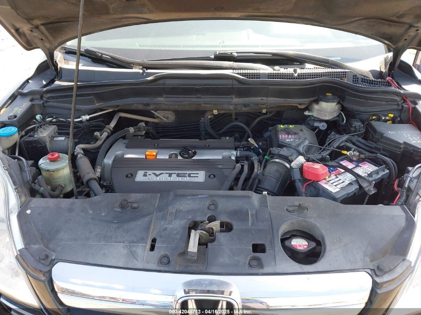 2007 Honda Cr-V Ex-L VIN: 5J6RE48727L016592 Lot: 42048713