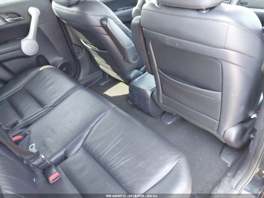 2007 Honda Cr-V Ex-L VIN: 5J6RE48727L016592 Lot: 42048713