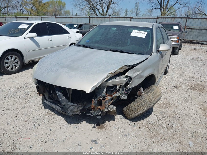 2009 CHEVROLET IMPALA VIN: 2G1WB57K991318217