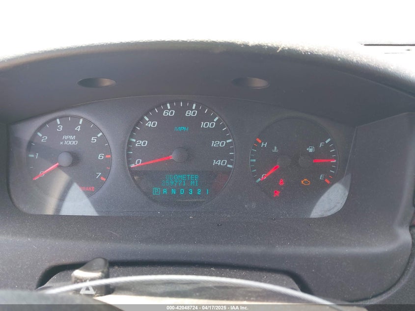 2009 CHEVROLET IMPALA VIN: 2G1WB57K991318217