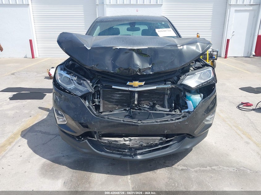 2019 CHEVROLET EQUINOX VIN: 2GNAXHEV5K6150464