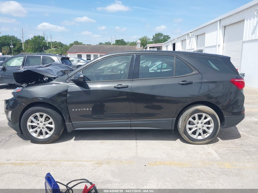 2019 CHEVROLET EQUINOX VIN: 2GNAXHEV5K6150464