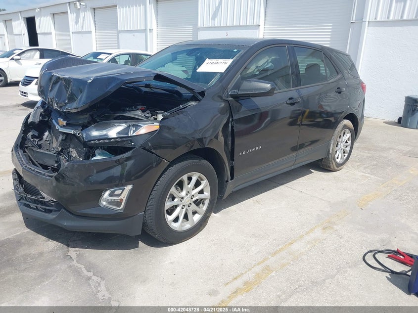 2019 CHEVROLET EQUINOX VIN: 2GNAXHEV5K6150464