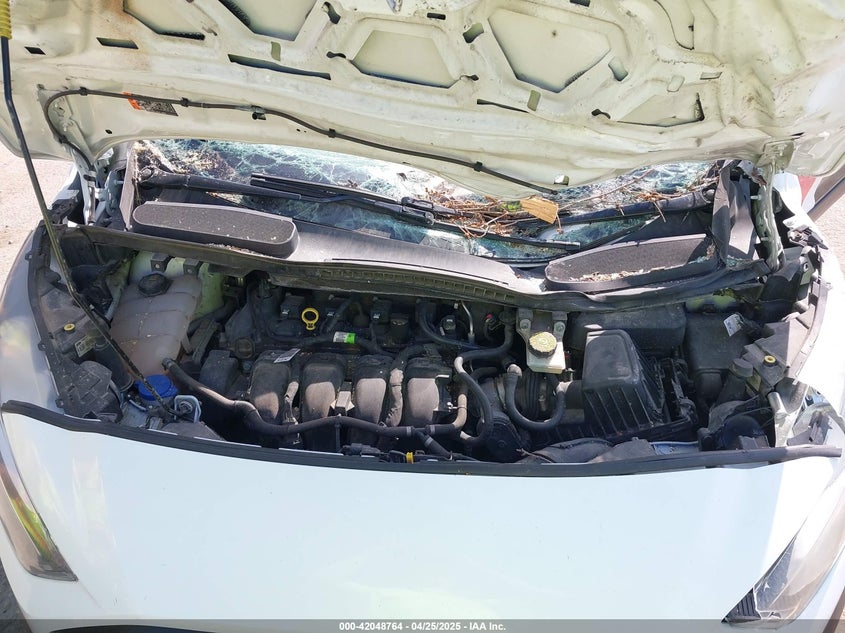 2020 FORD TRANSIT CONNECT XL - NM0LS6E27L1477864