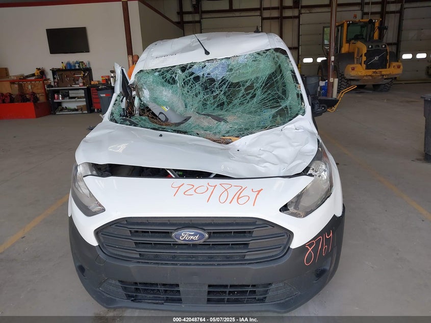 2020 FORD TRANSIT CONNECT XL - NM0LS6E27L1477864