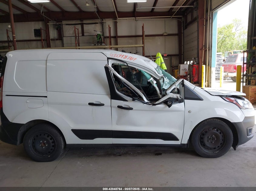 2020 FORD TRANSIT CONNECT XL - NM0LS6E27L1477864