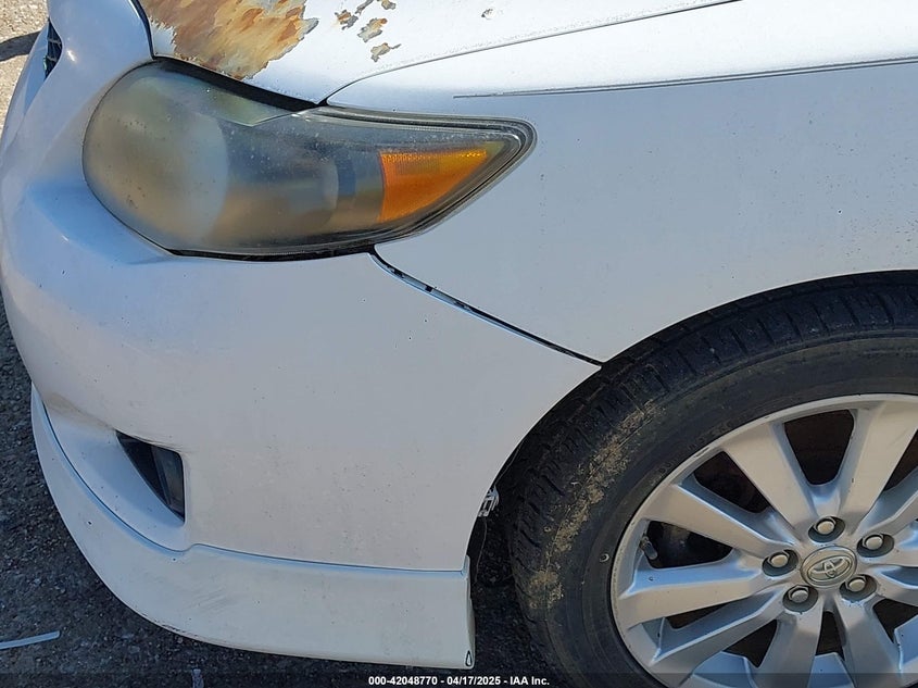 2010 TOYOTA COROLLA VIN: 1NXBU4EE4AZ212379