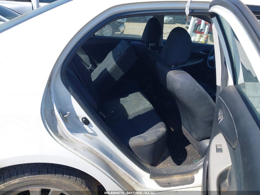 2010 TOYOTA COROLLA VIN: 1NXBU4EE4AZ212379