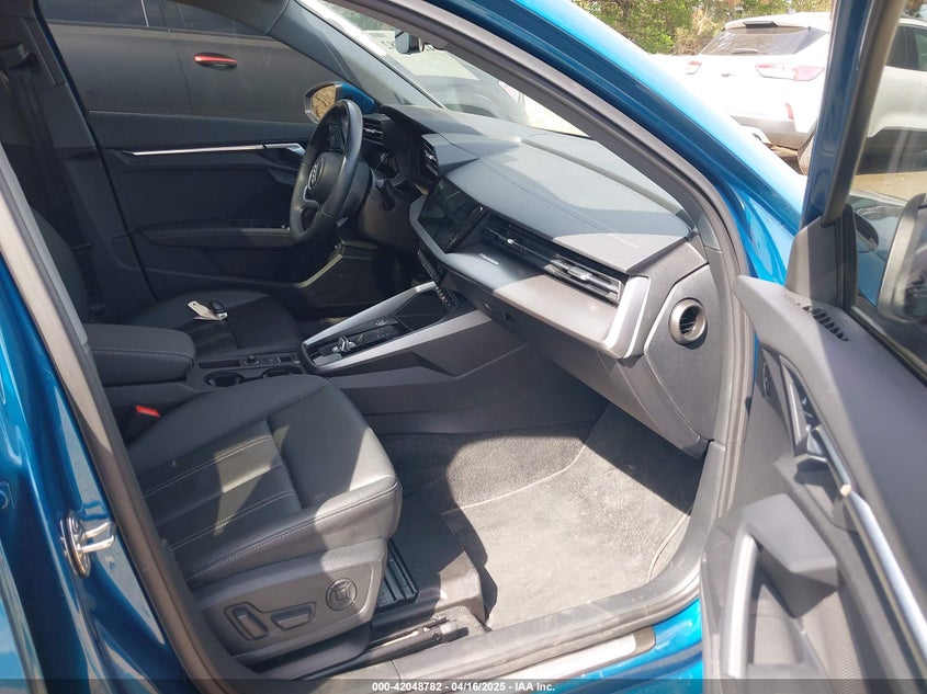 2023 AUDI A3 VIN: WAUAUDGY1PA084908