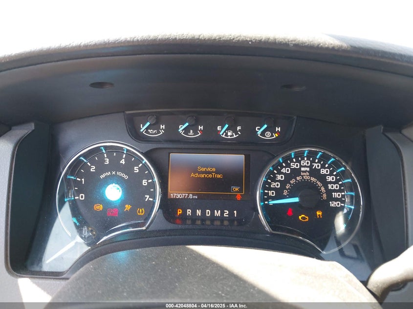 2012 FORD F150 VIN: 1FTFX1EF6CFB22212