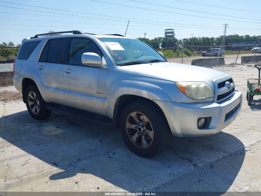 2008 Toyota 4Runner