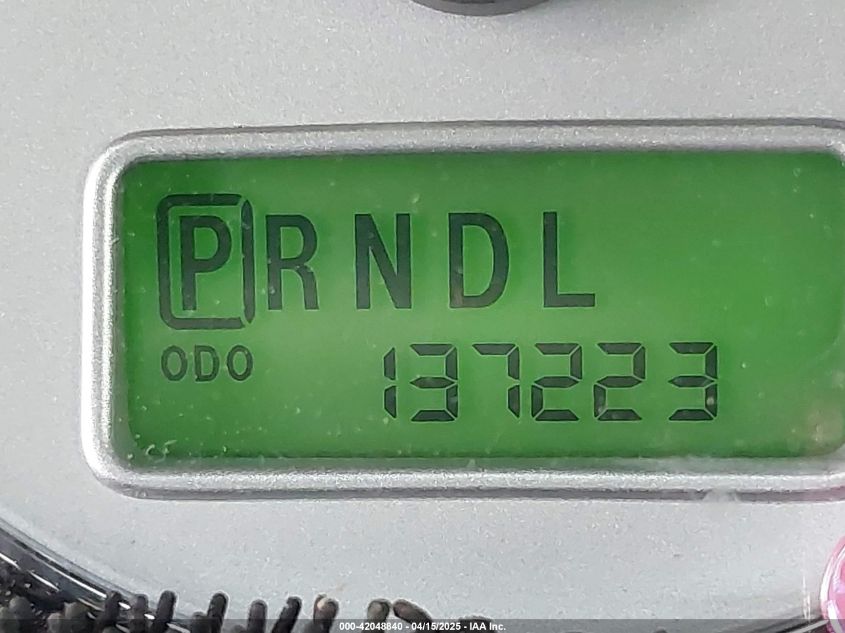 2005 Ford Escape Hybrid VIN: 1FMCU95H75KD90560 Lot: 42048840